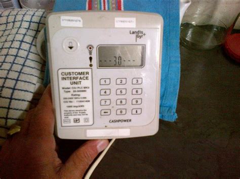 electric meter box problems|prepaid electricity meter not charging.